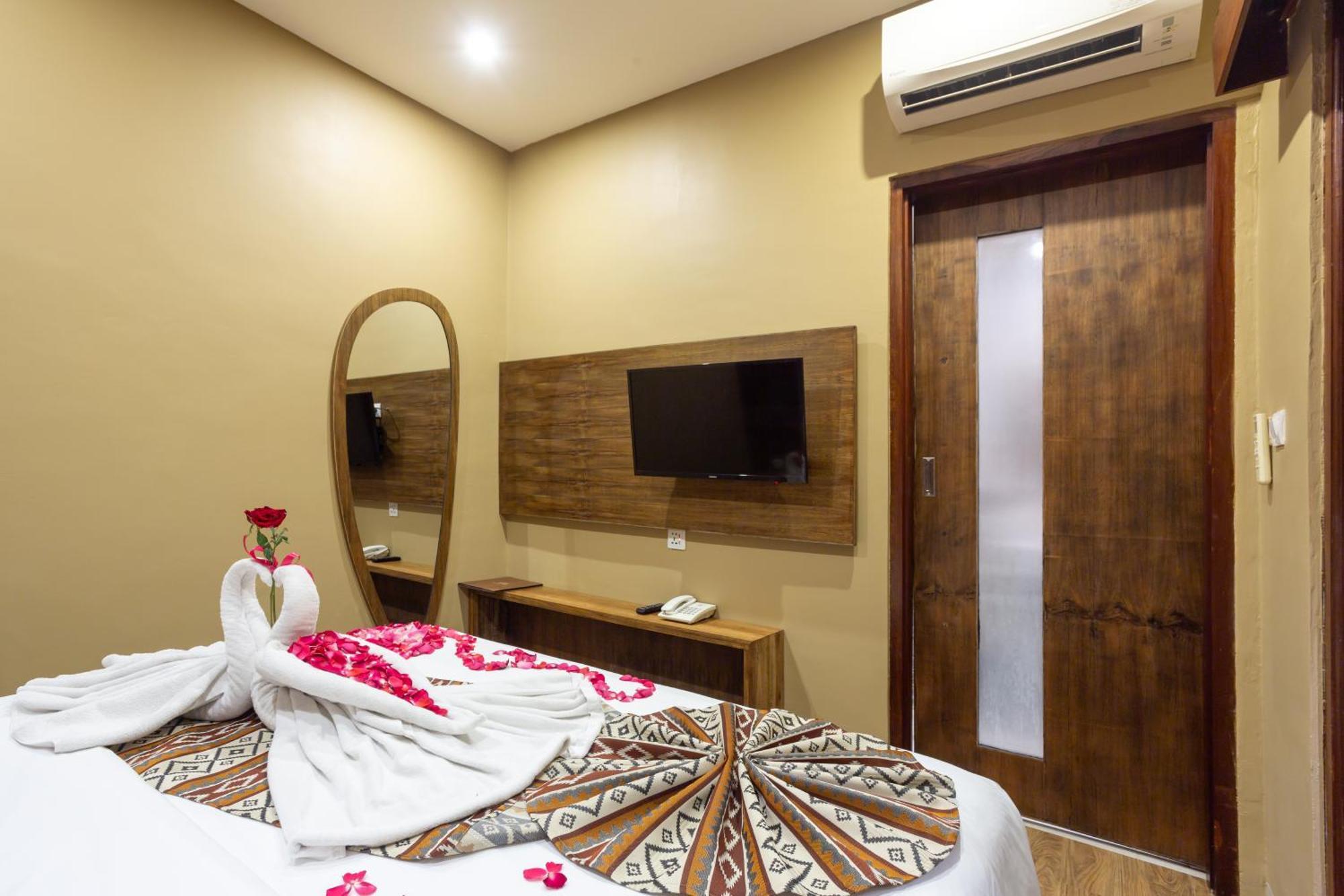 Radea Villa كيروبوكان المظهر الخارجي الصورة